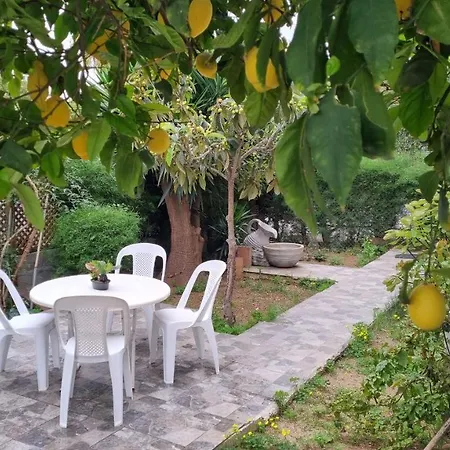 Elpida Lemon Garden House 別荘